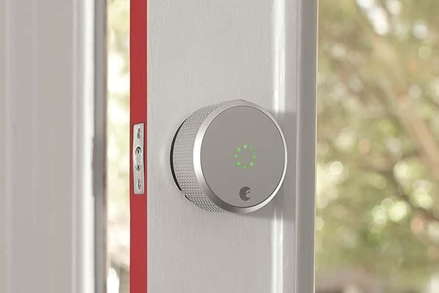 August Smart Lock Installation Guide